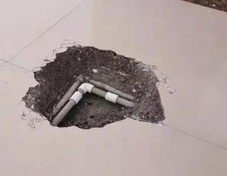 大姚卫生间漏水维修公司为您分享如何判断家里漏水