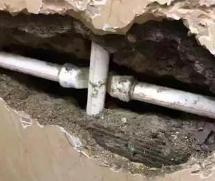 大姚卫生间漏水维修公司分享下检测家用水管漏水点需要多长时间